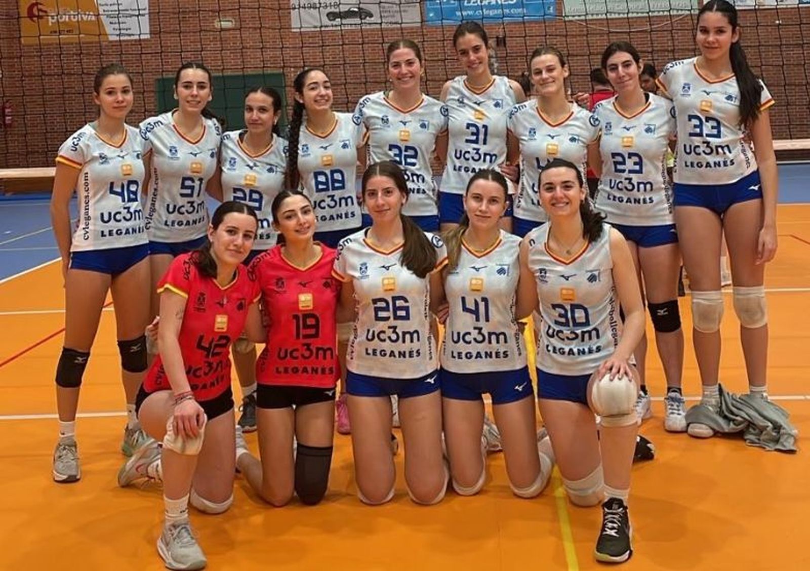 Voleibol Leganés