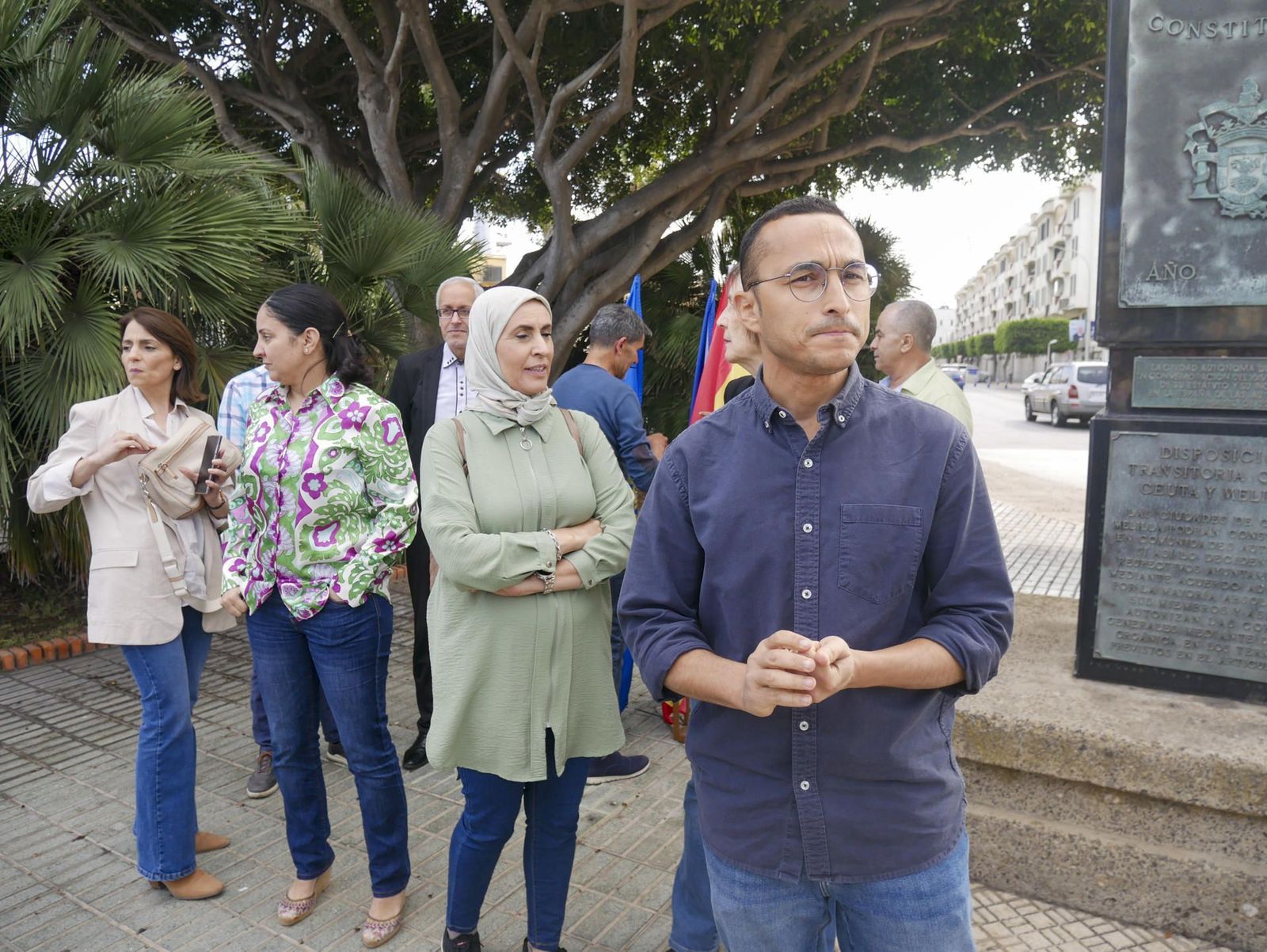 Marruecos podría estar detrás de la compra de votos de Melilla