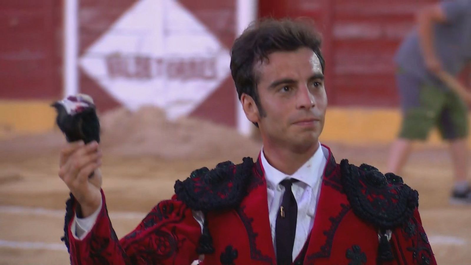 La faena de Alejandro Marcos con la que cortó una oreja en Valdetorres