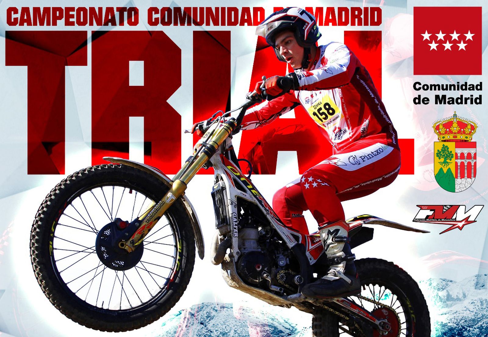 Campeonato Comunidad de Trial 2025