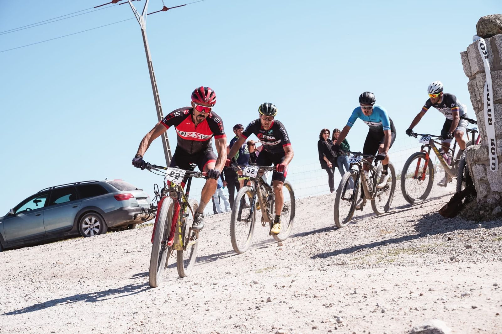 Marcha MTB de Colmenar Viejo