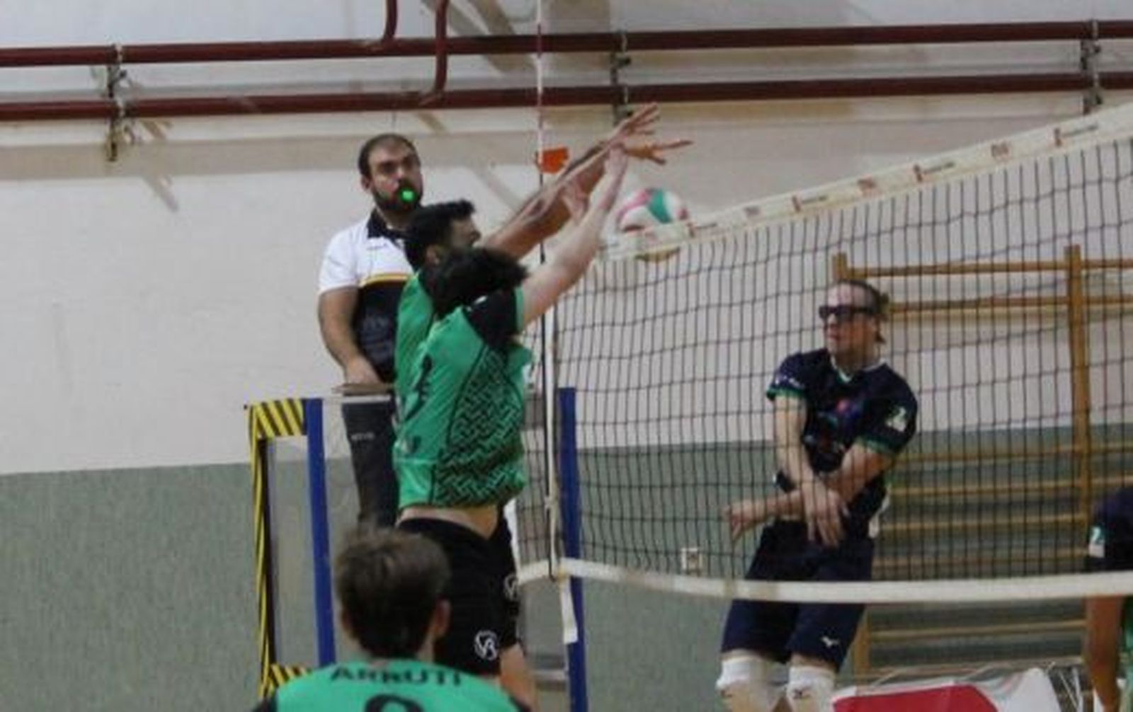 Voleibol Rivas