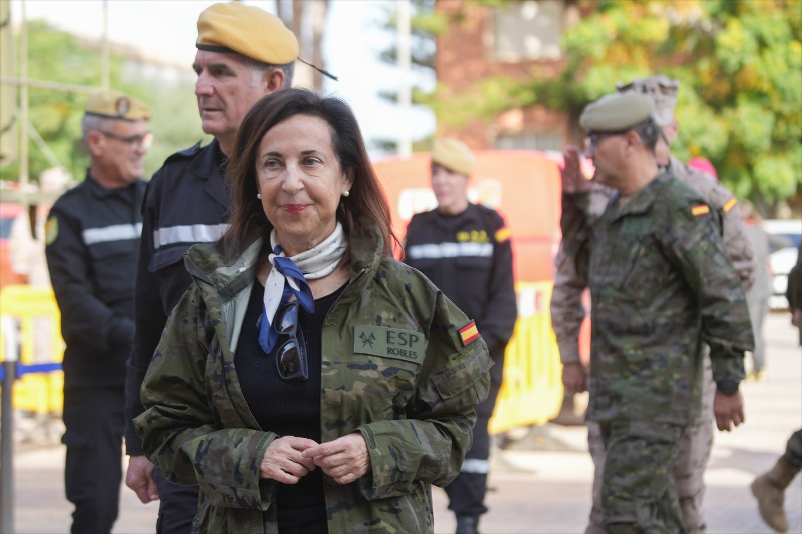 Polémica visita de Robes a Valencia