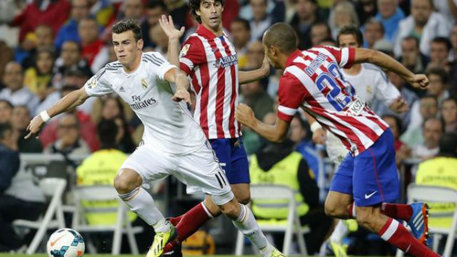 Bale ante Miranda