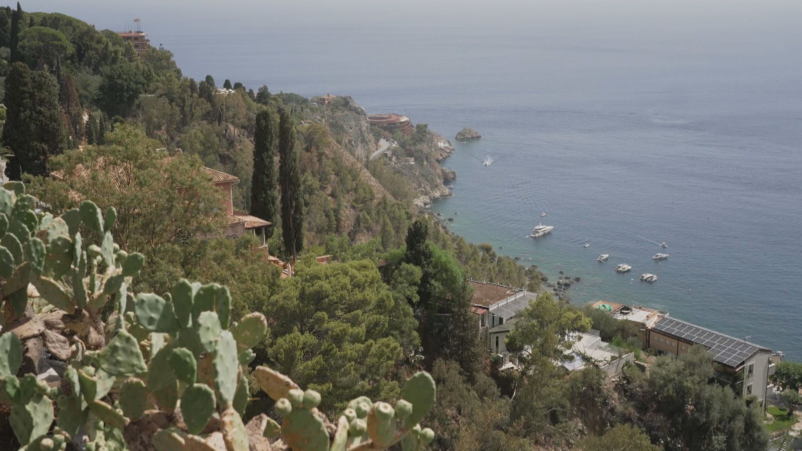 Taormina, Sicilia