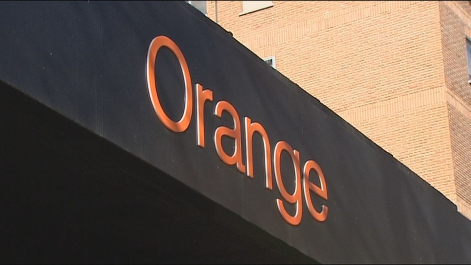 Orange sufre una caída del servicio de internet en toda España