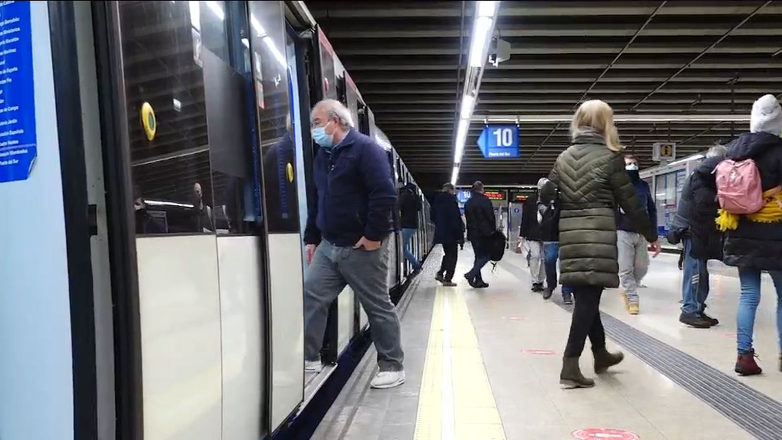 Metro de Madrid