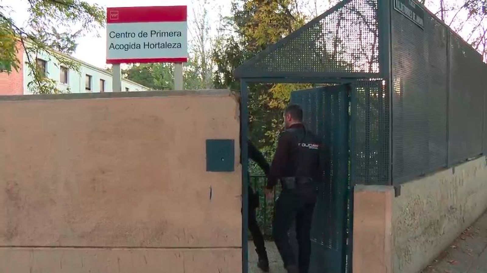 Detenido el tercer menor del centro de Hortaleza tras su fuga
