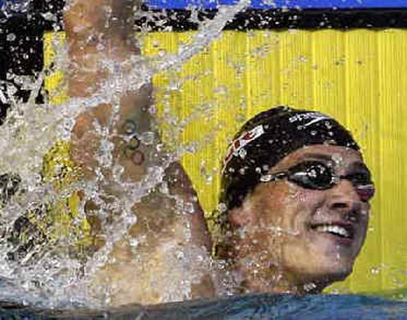 Lochte suma su quinta medalla de oro  y el chino Sun bate el récord del mundo de los 1500 libre
