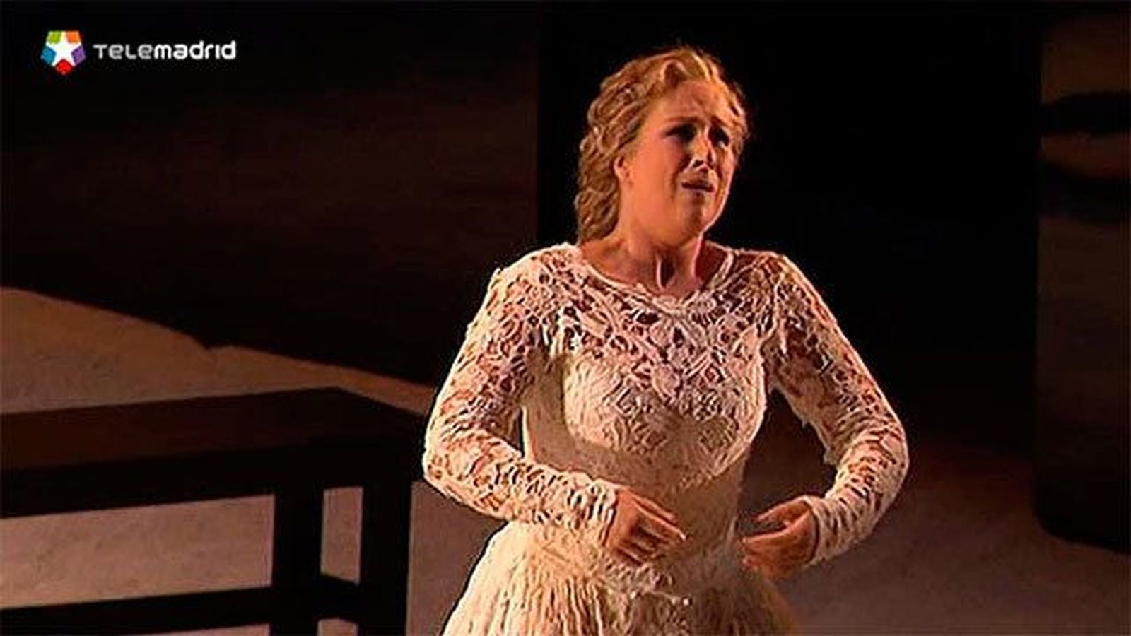 El Teatro Real estrena este lunes 'I puritani' de Bellini