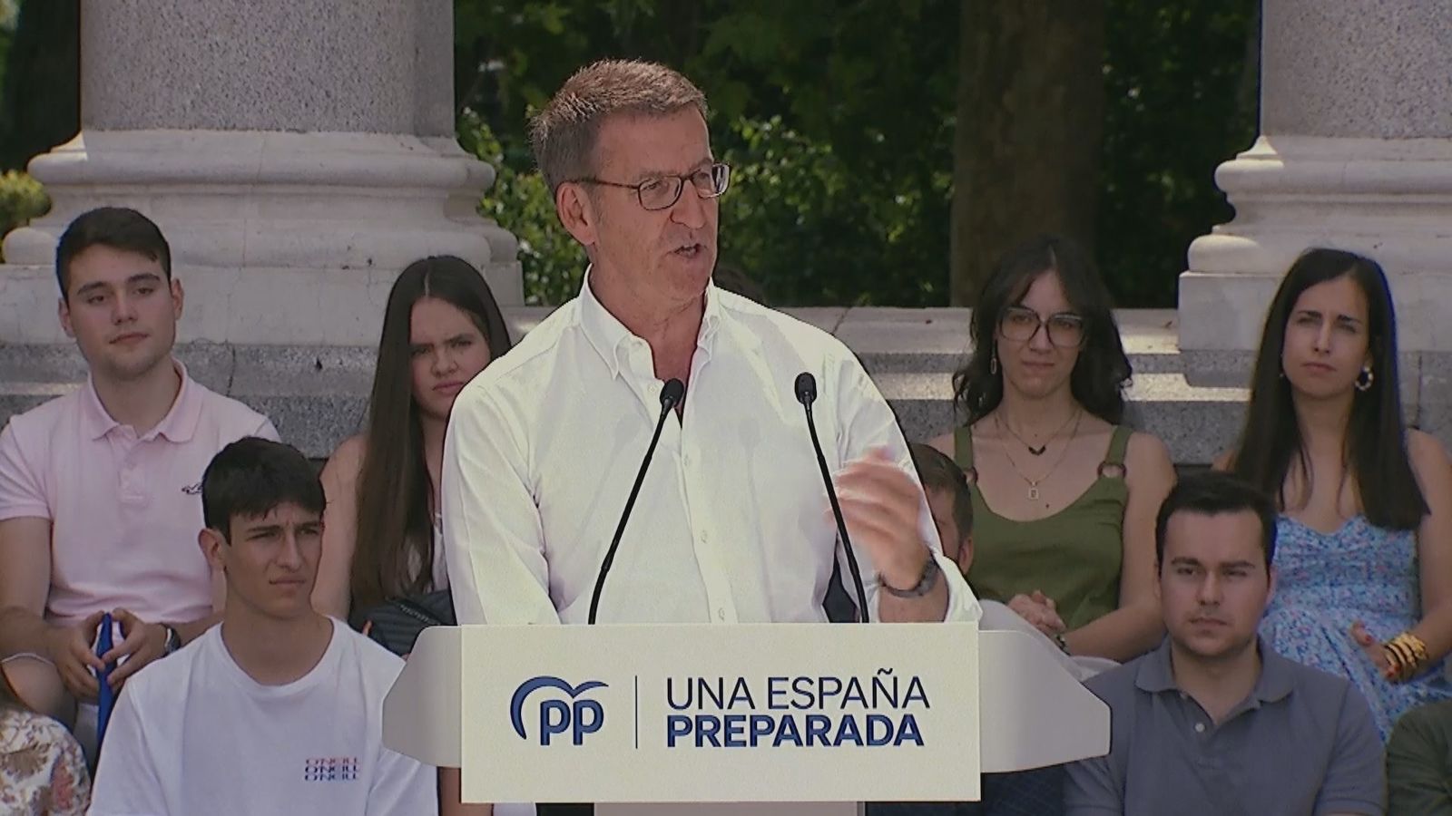 Alberto Núñez Feijóo