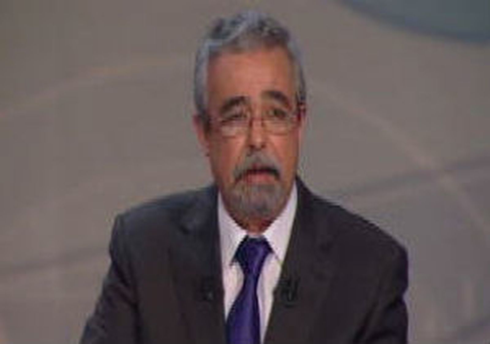 Pérez: "IU concurre sin pactos previos. Si los tuviera, lo diría, porque no mentimos"