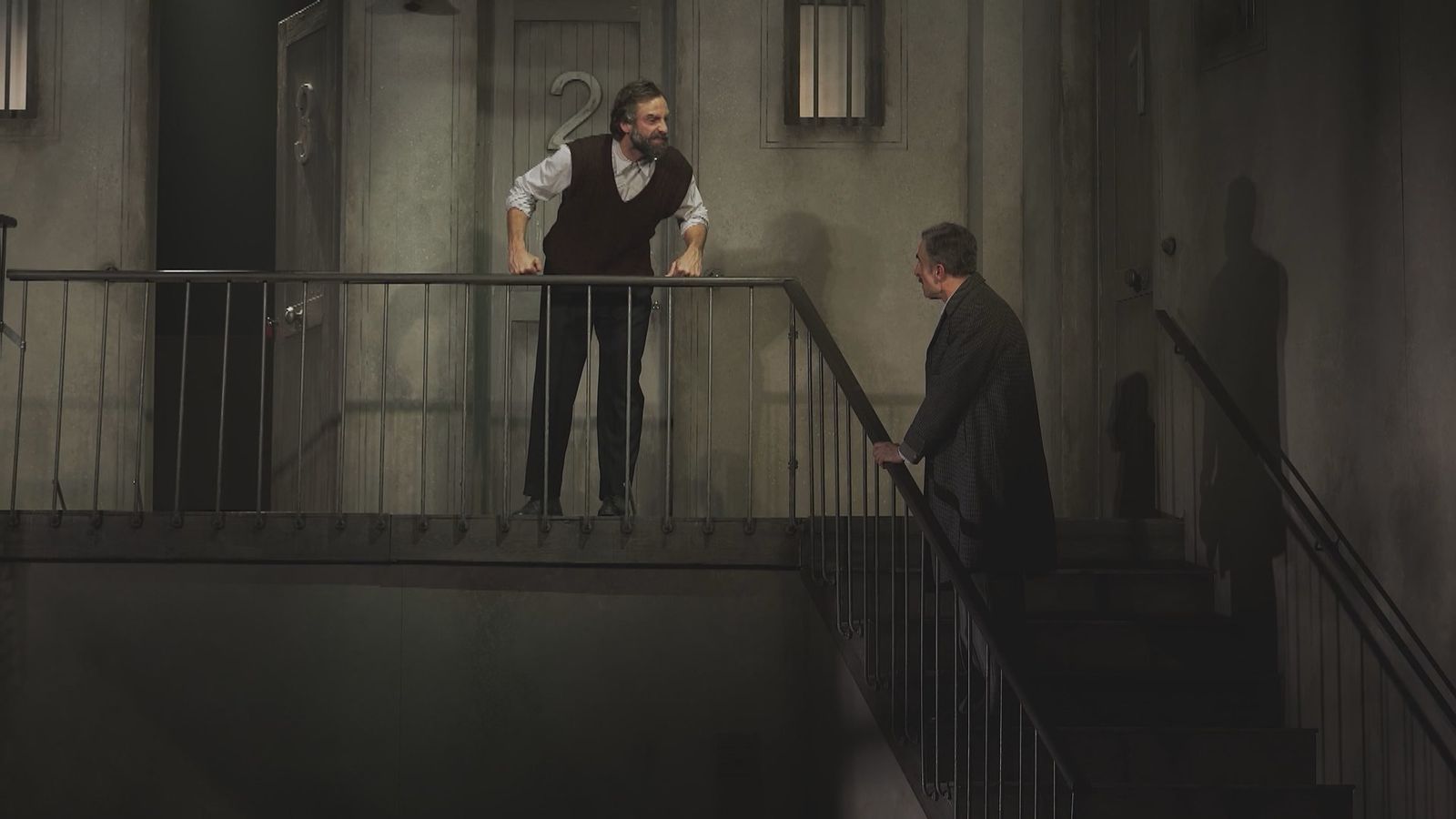 'Historia de una escalera' en el Teatro Español
