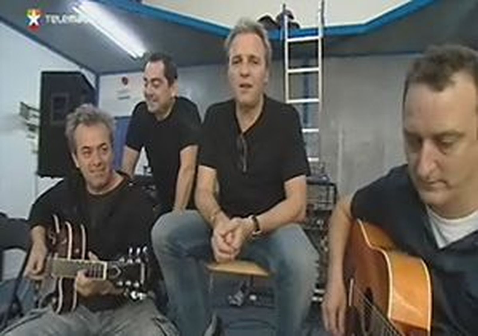 Hombres G en Madrid Directo