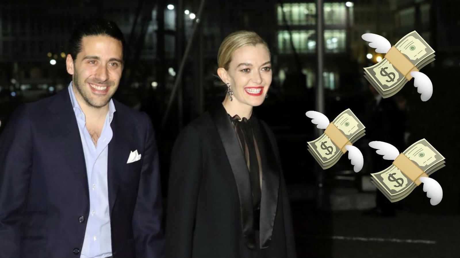 Una boda con valor de 20 millones