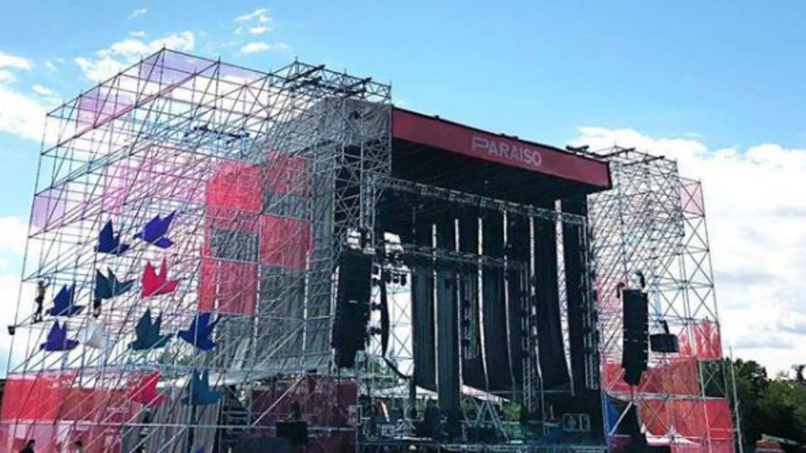 La música al aire libre, protagonista del verano en Madrid