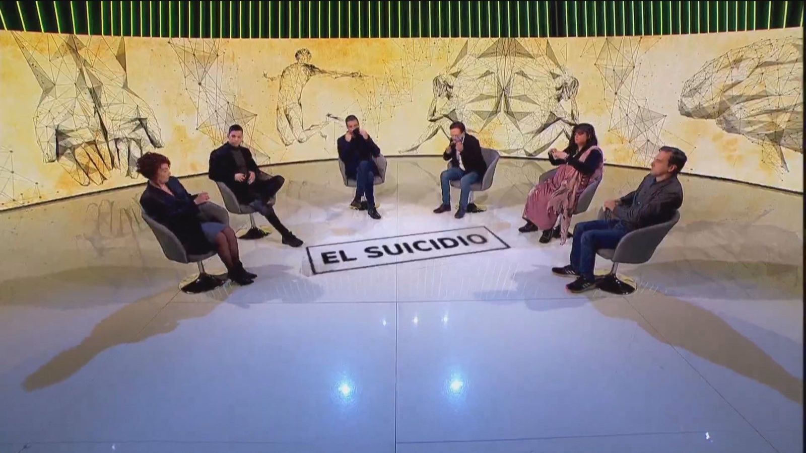Seis testimonios nos narran qué es vivir el suicidio de cerca