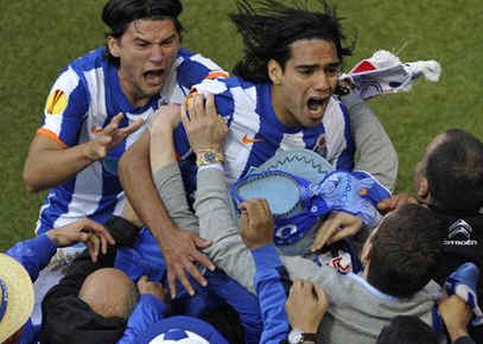 El Oporto se ha proclamado campeón de la Europa League