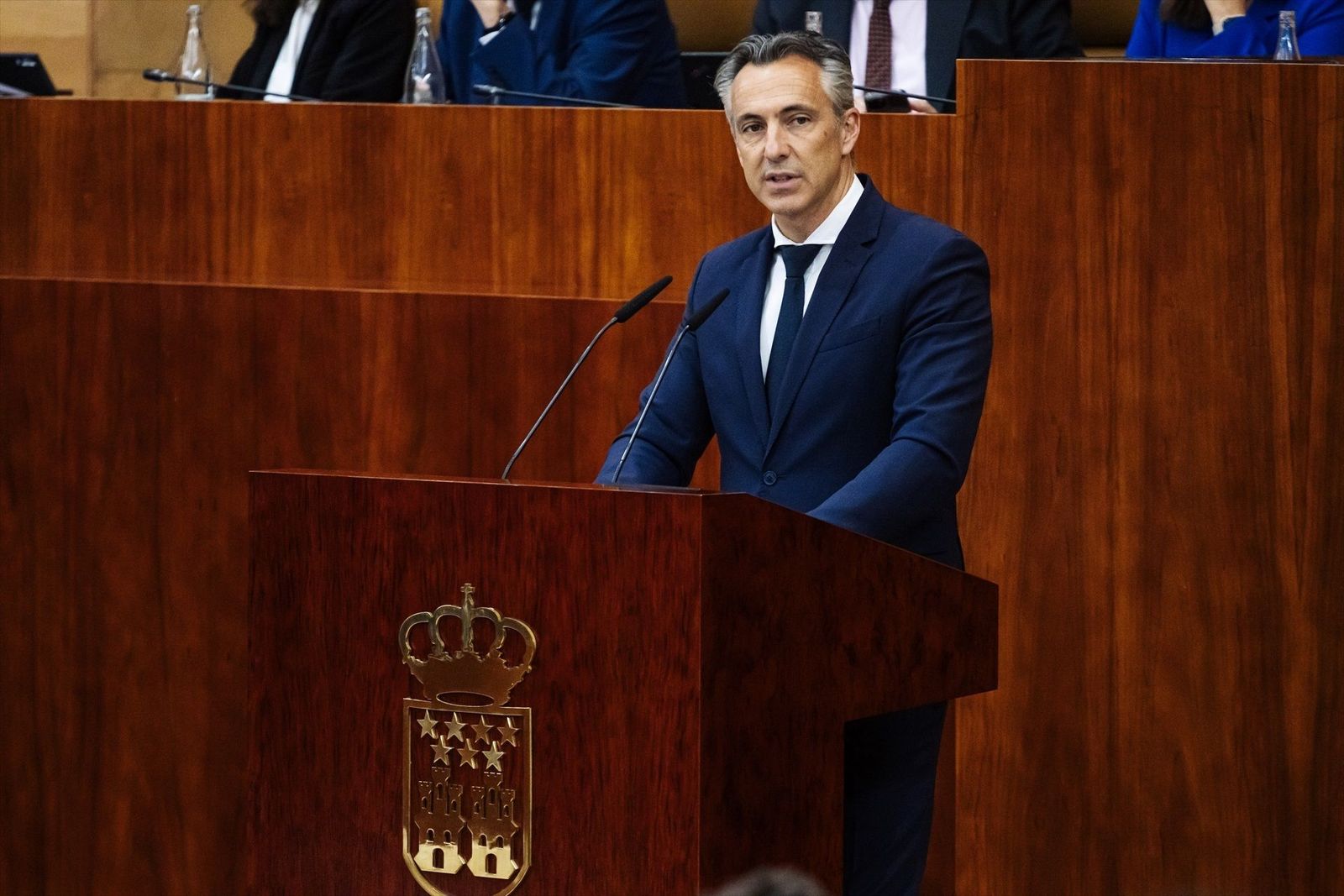 La Comunidad de Madrid pide al Gobierno participar en la investigación del apagón