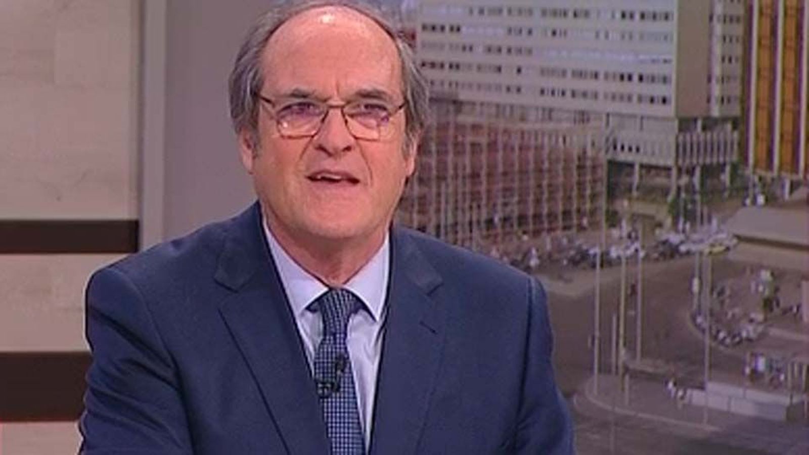 Gabilondo: “Es imprescindible que Madrid Central tenga el consenso de los afectados”