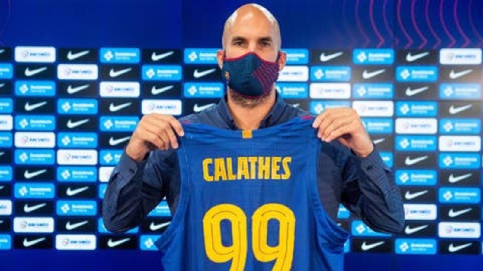 Nick Calathes