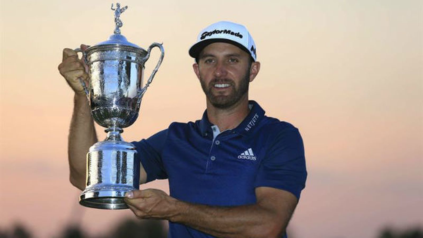 Dustin Johnson