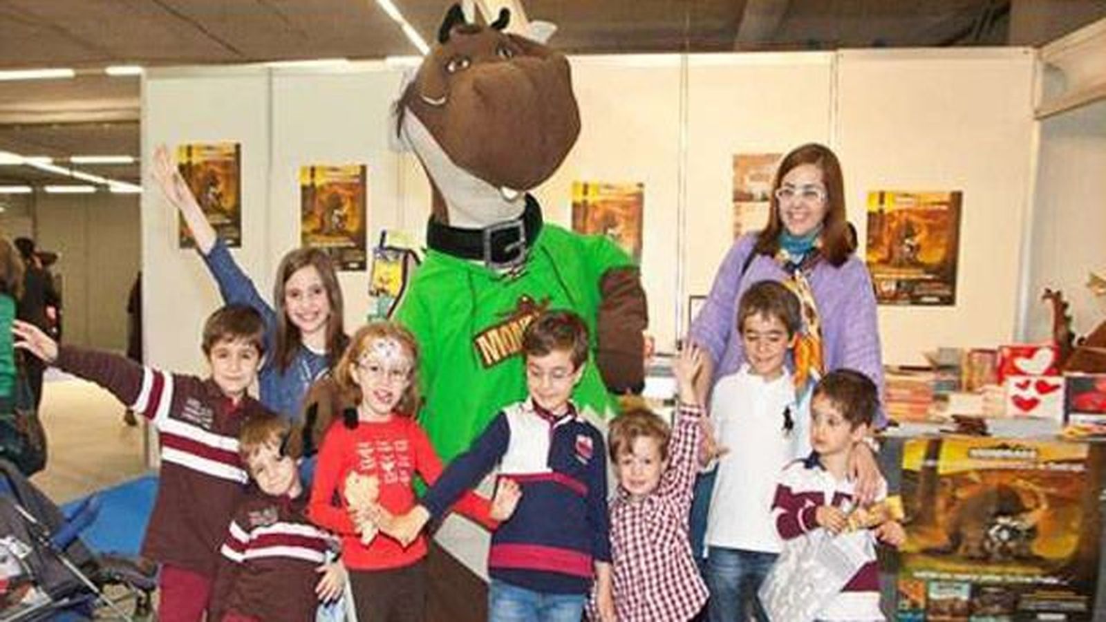 Madrid acoge el II Salón Nacional de Familias  Numerosas