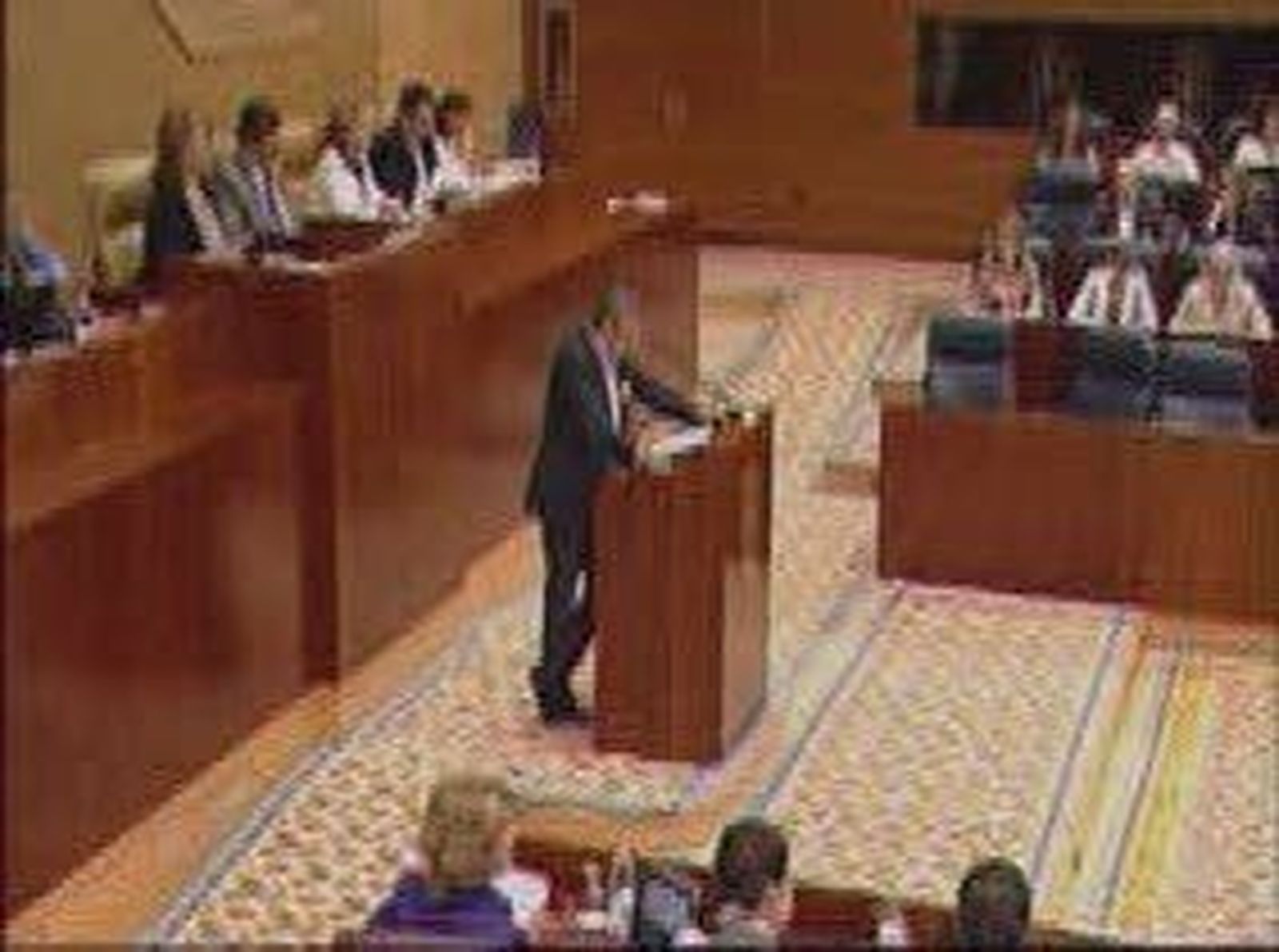 Debate: Gordo con Aguirre