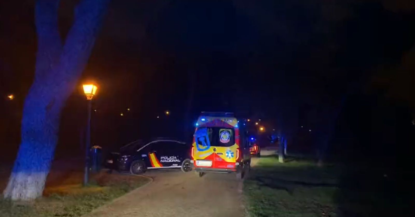 Dos menores de 17 años son detenidos por el apuñalamiento a otros dos en Carabanchel