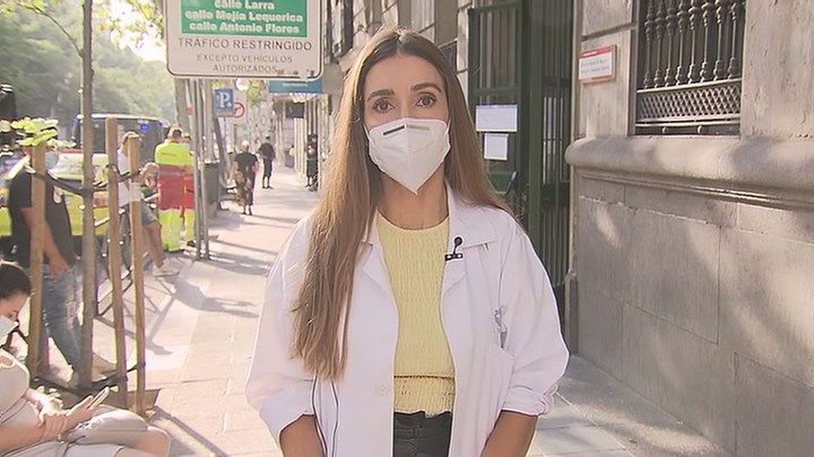 Los MIR inician su tercera semana de huelga ante la falta de avances en la negociación con Sanidad