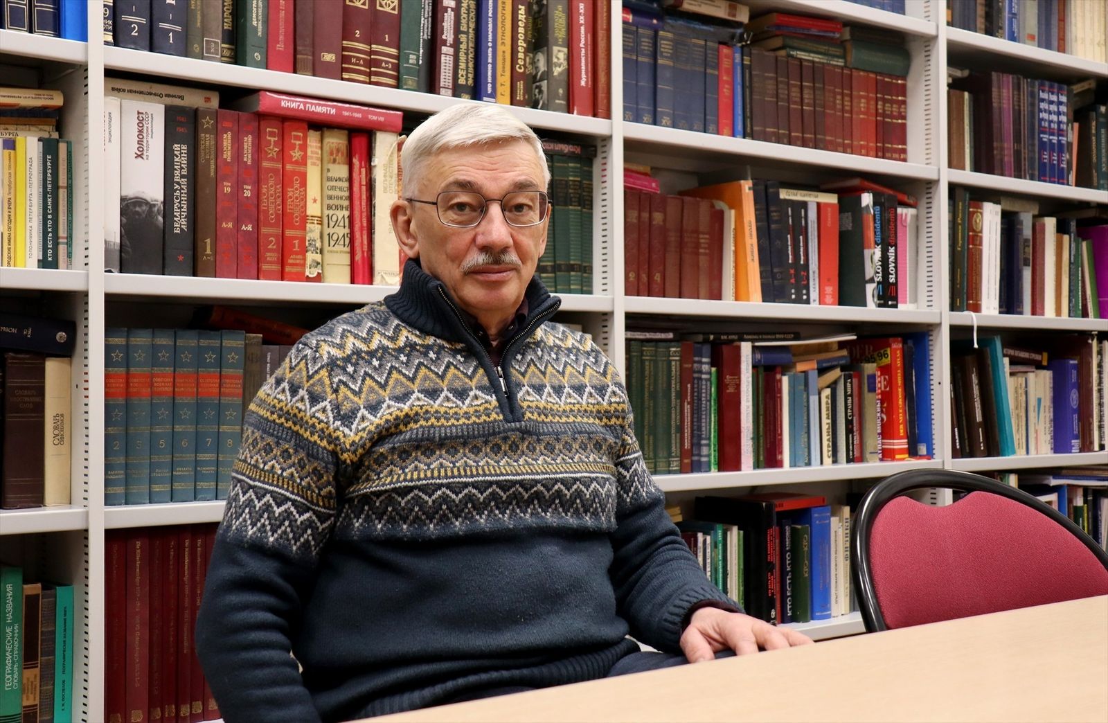 Oleg Orlov, líder de Memorial y Nobel de Paz en 2022