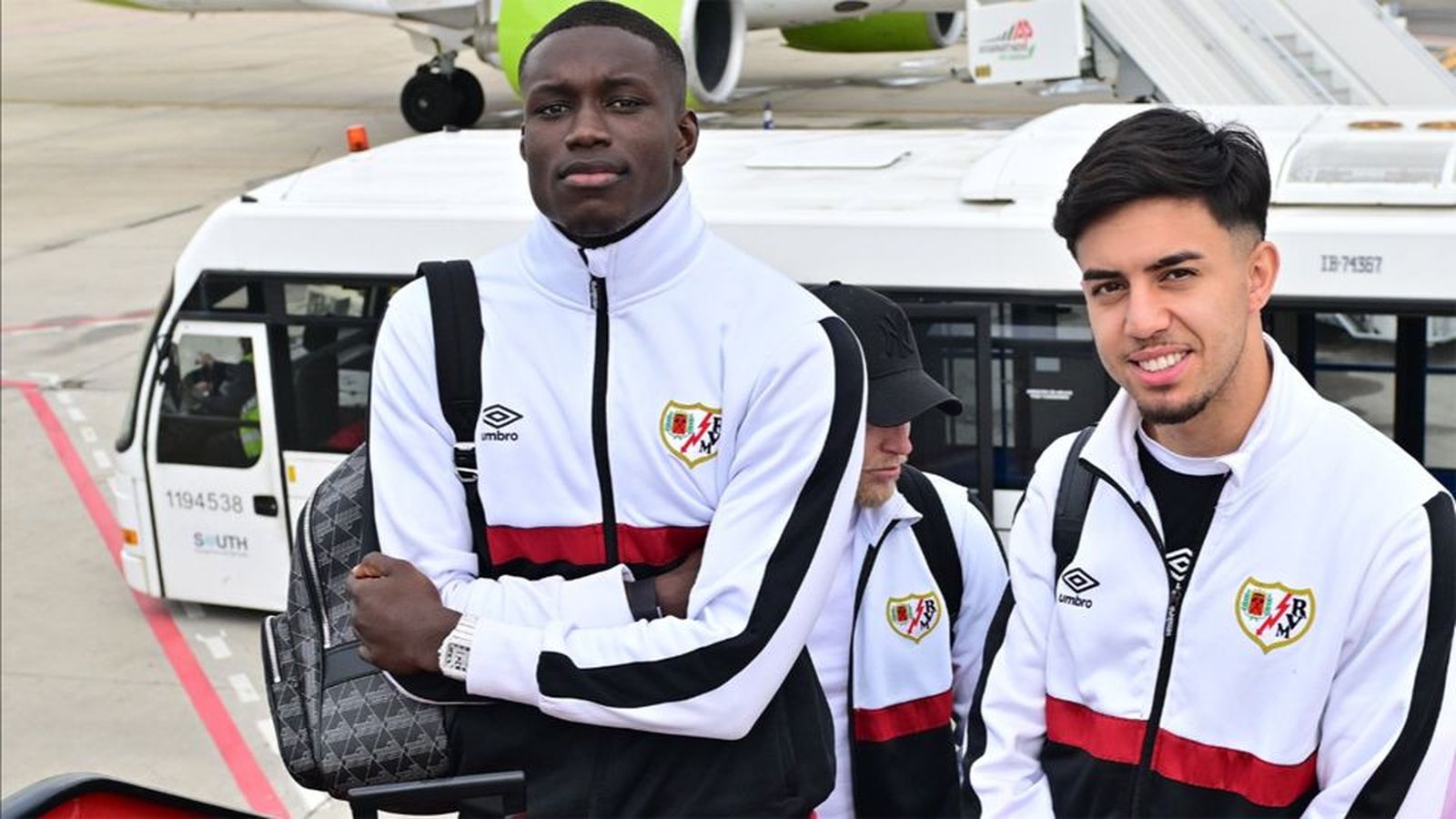 El Rayo, ya está en Turquía, fronteriza con Irán, para la ida de Liga Conferencia
