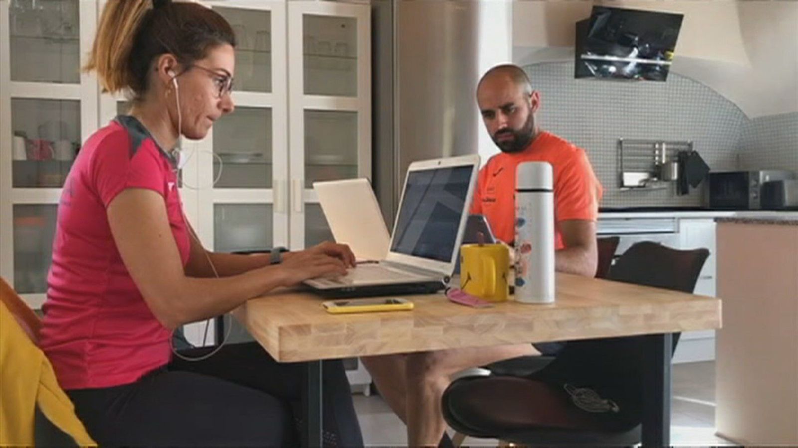 Los jóvenes buscan empleos que sean flexibles en el horario y en el lugar de trabajo