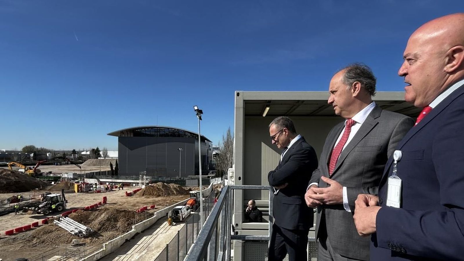 Una empresa de San Fernando, posible candidata como 'gigafactoría' de IA de la Unión Europea