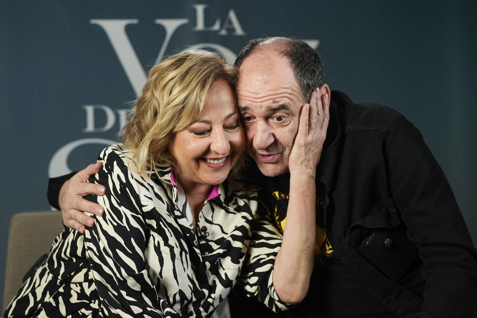 'La voz del sol' reúne de nuevo al matrimonio de Carmen Machi y Karra Elejalde