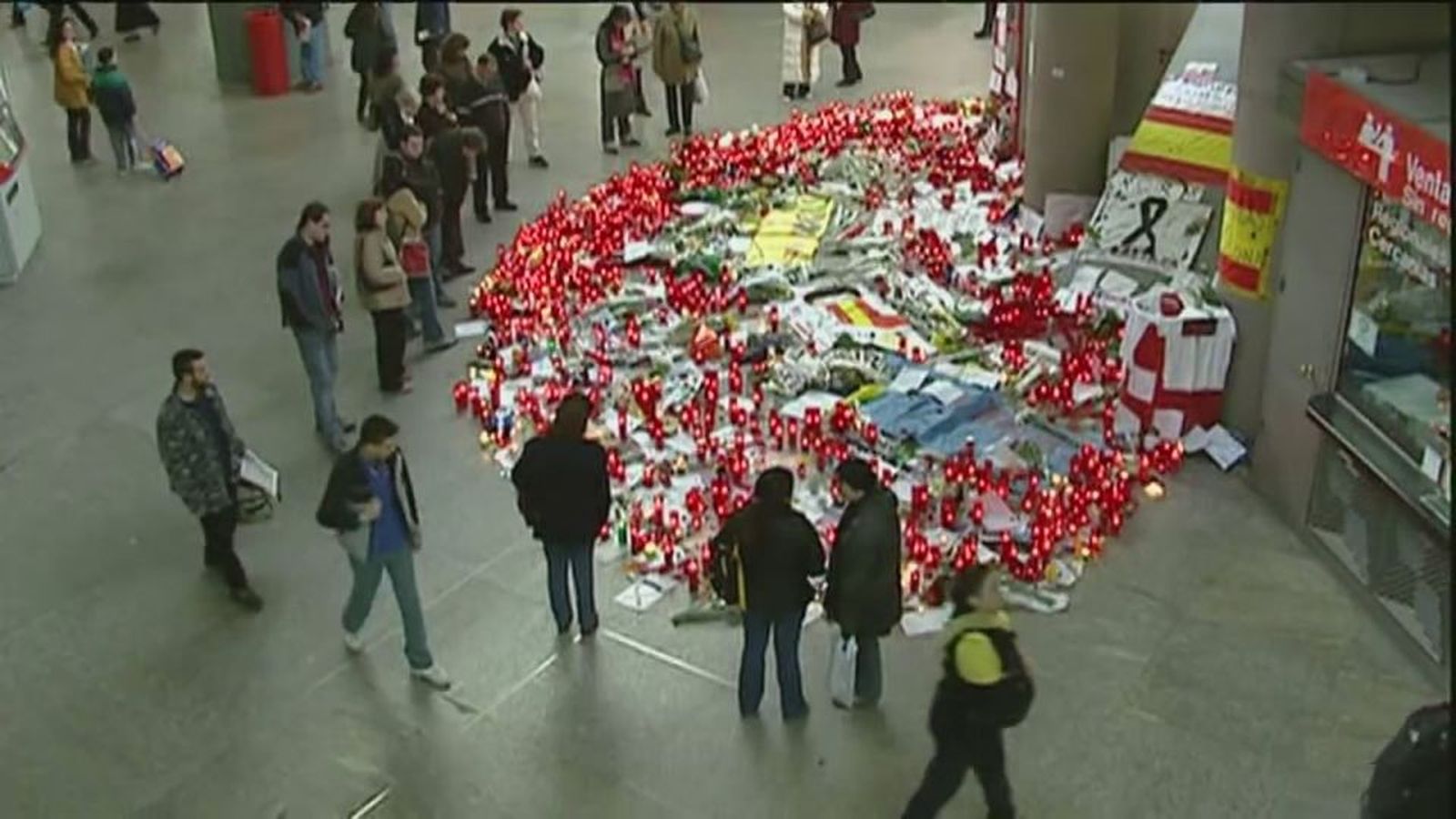 Madrid recuerda el 11M: estos son los actos de homenaje en el 18º aniversario de los atentados