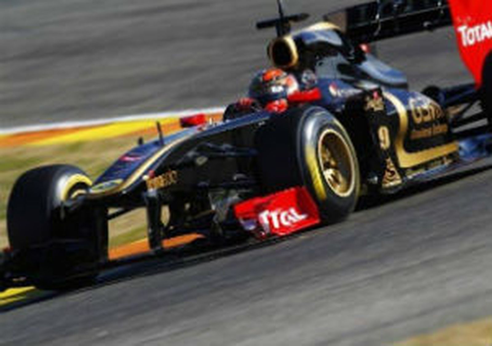 Lotus Renault