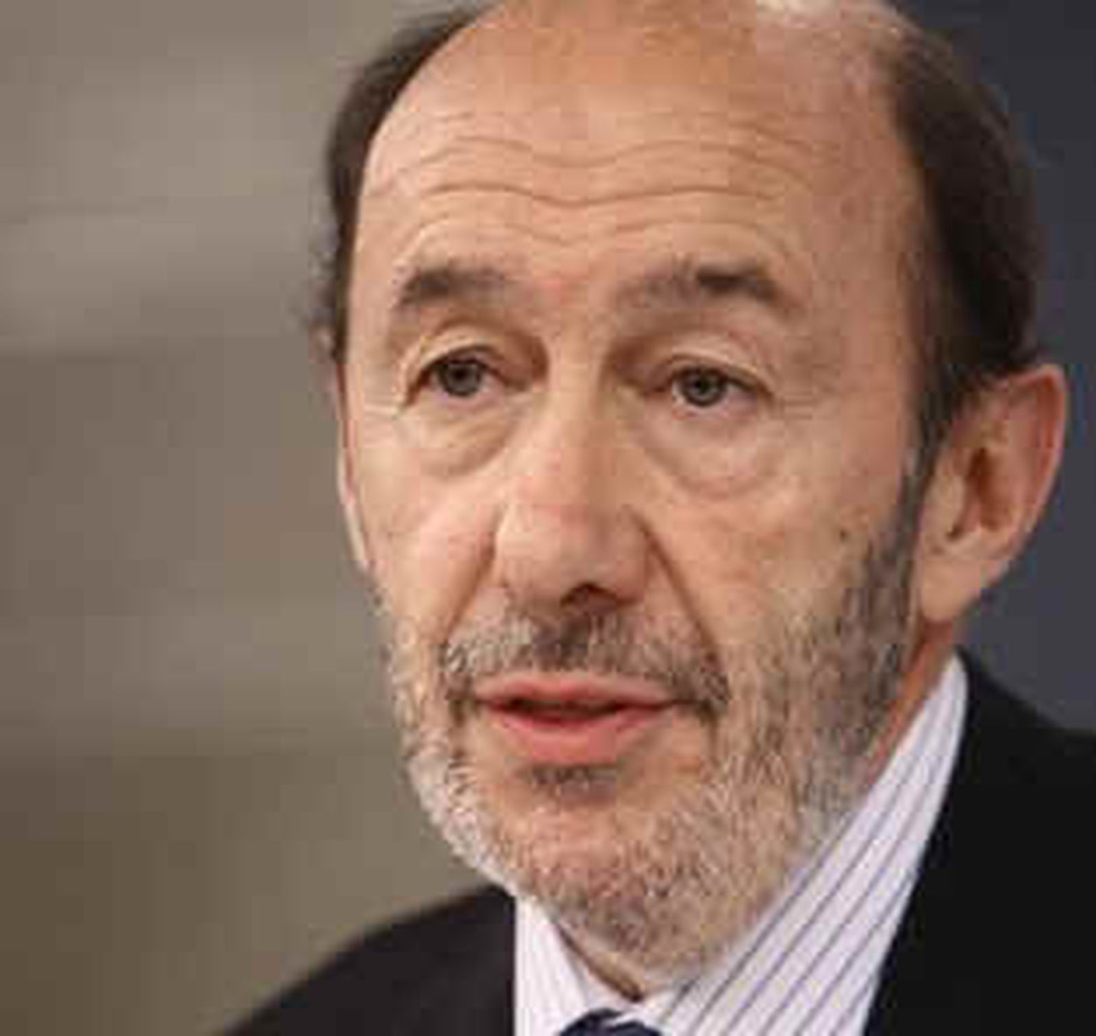 Rubalcaba acudirá al Congreso el 4 de mayo para dar "información detallada" del desarrollo