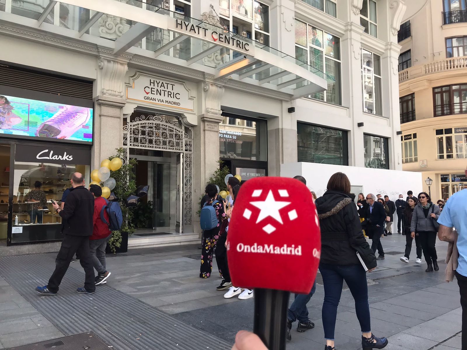 Así ha sido la selección de 80 puestos de trabajo en el Hotel Thompson Madrid