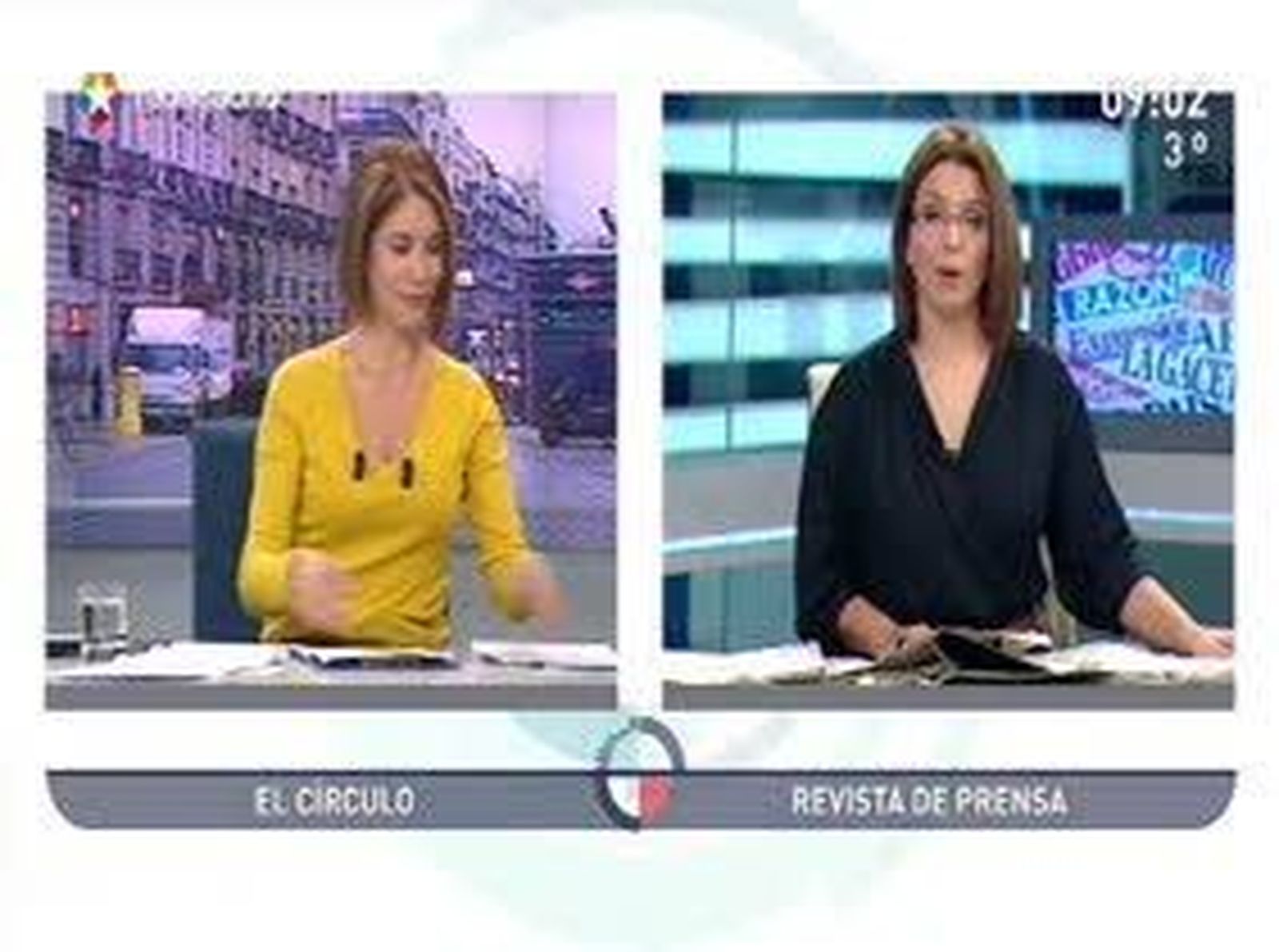 Resumen de Prensa del jueves