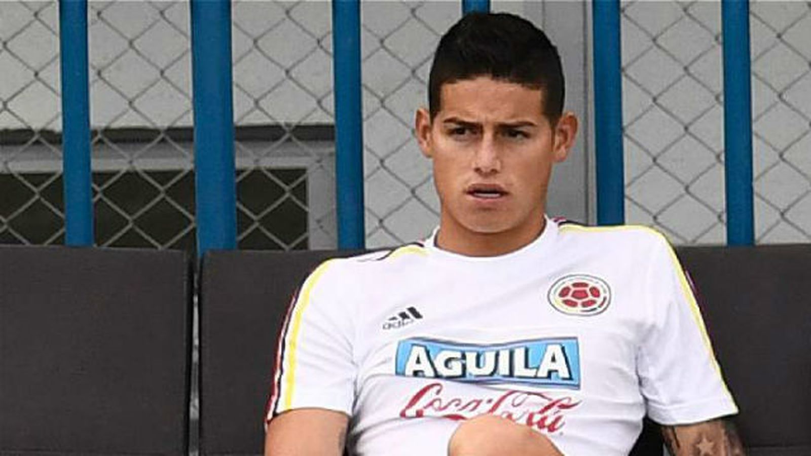 James Rodríguez
