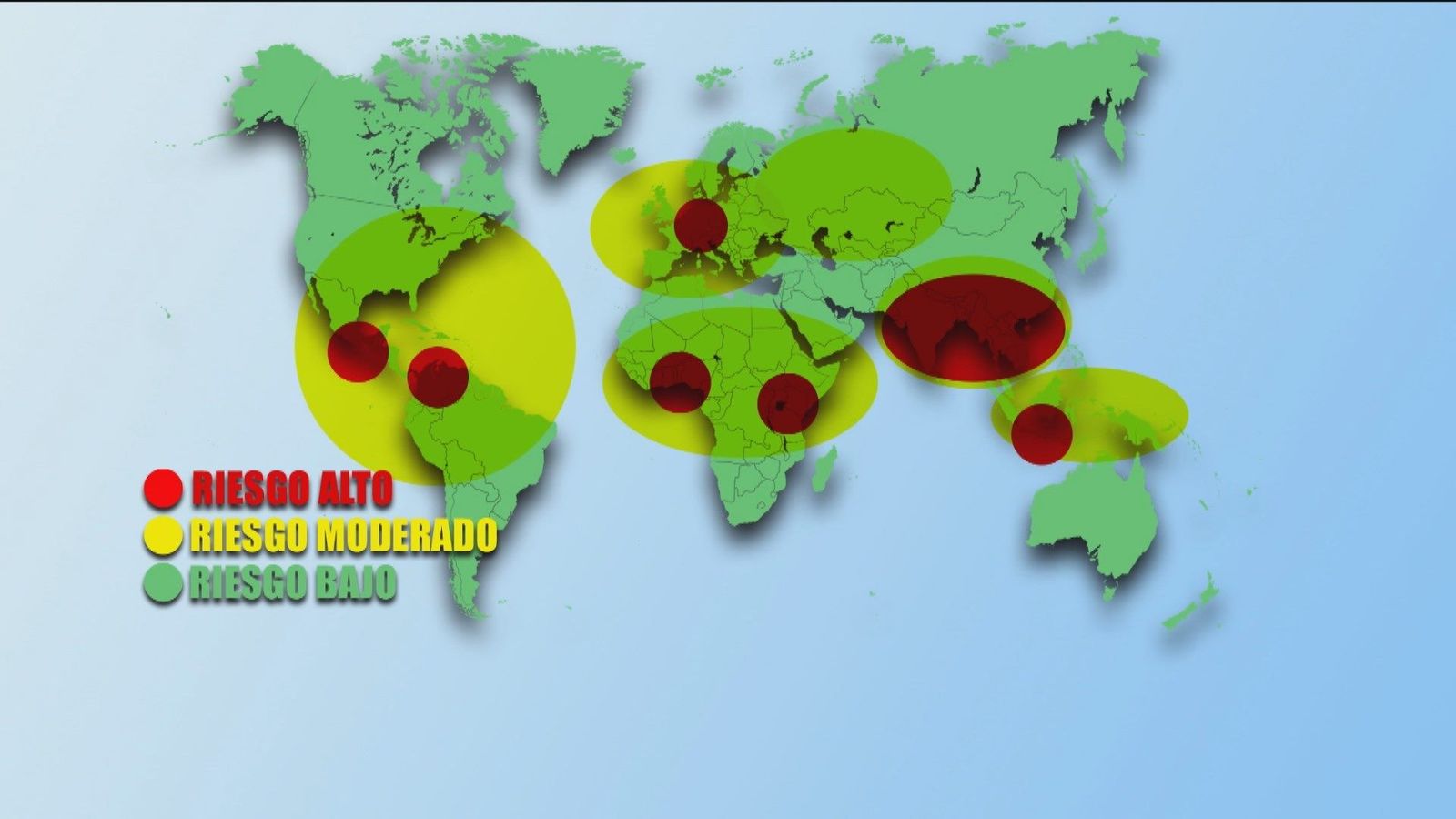 Las posibles causas que están detrás de la proliferación de virus
