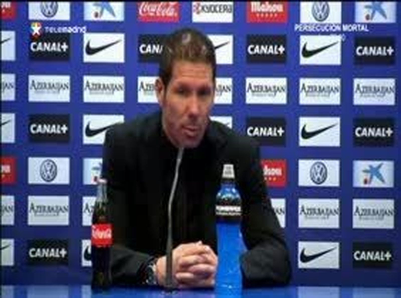 Simeone ensalza la figura de Diego Costa