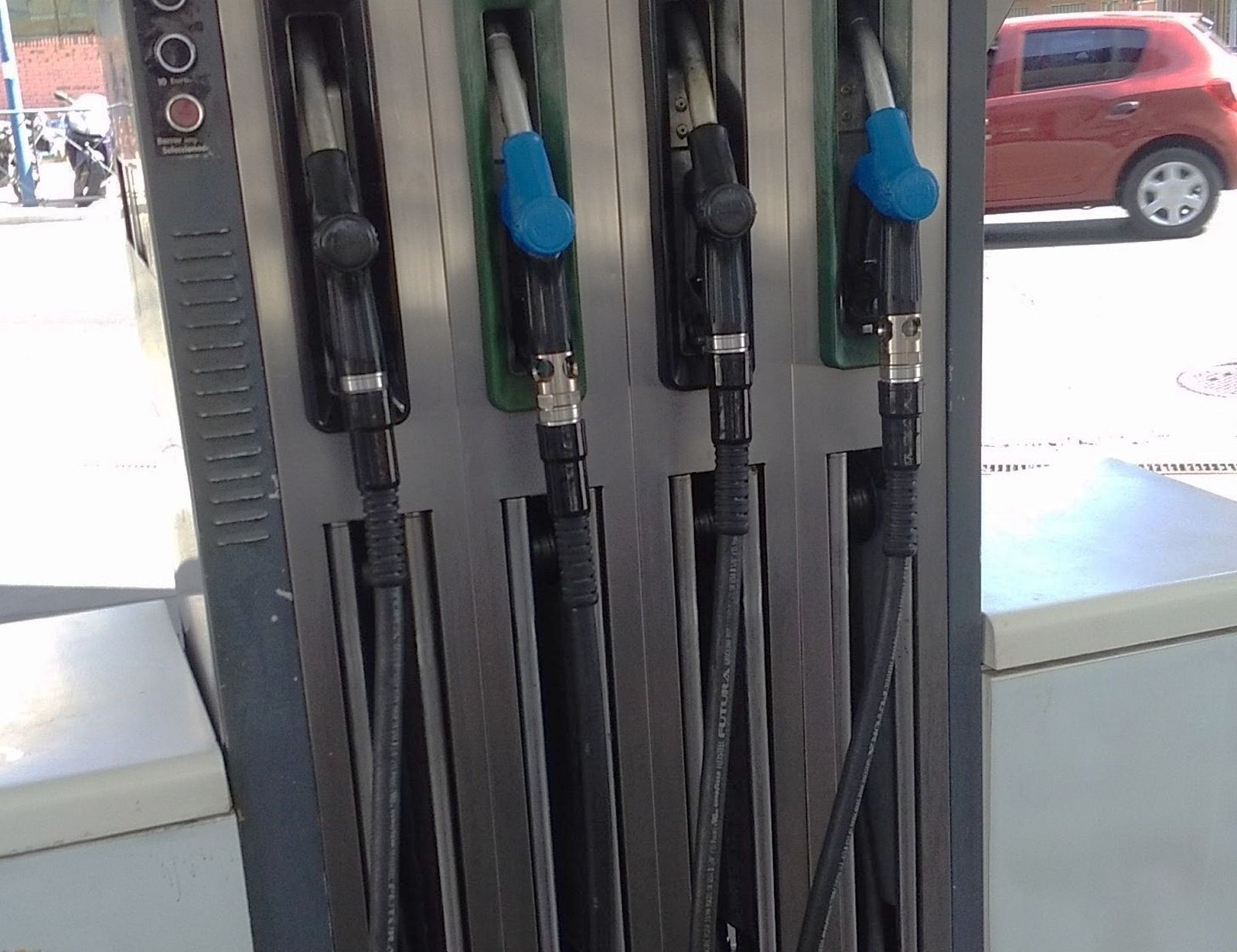 Gasolinera