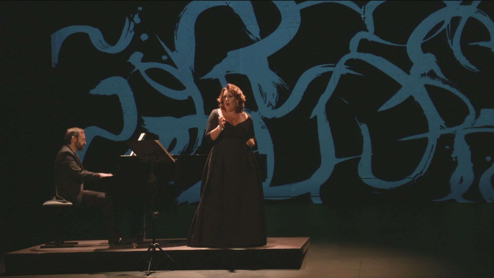 Carmen Solís abre el I Festival Internacional de Verano de El Escorial