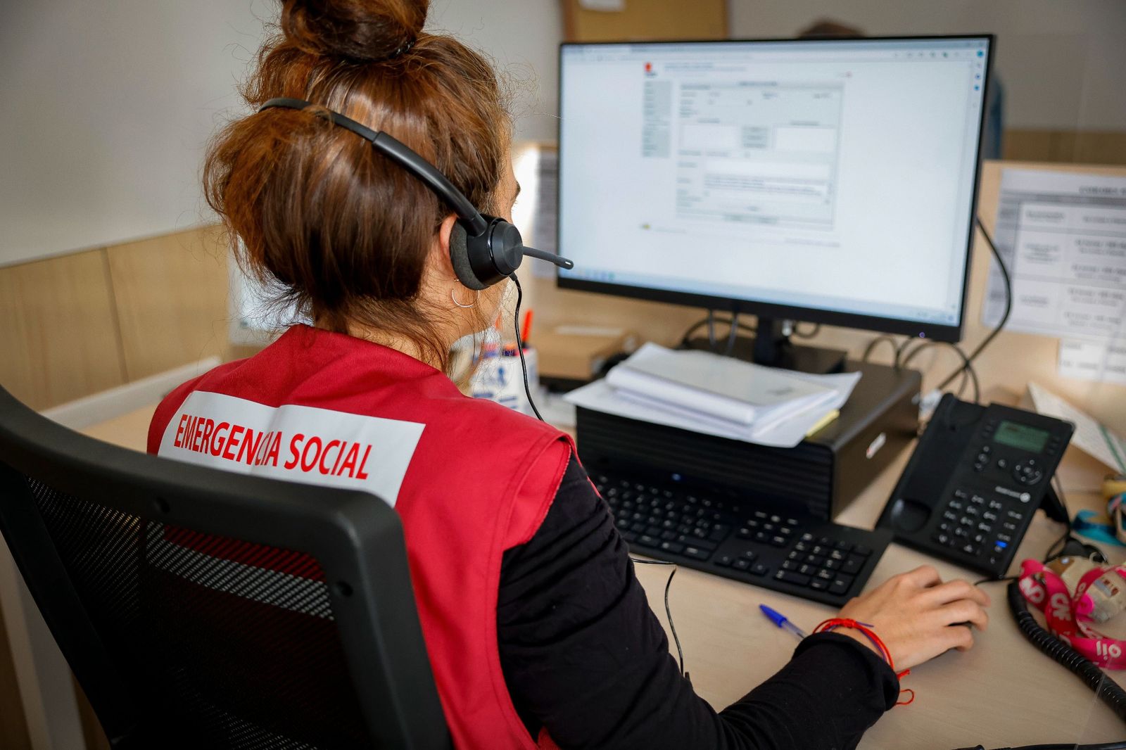 Una nueva sede central para el servicio regional de Emergencia Social