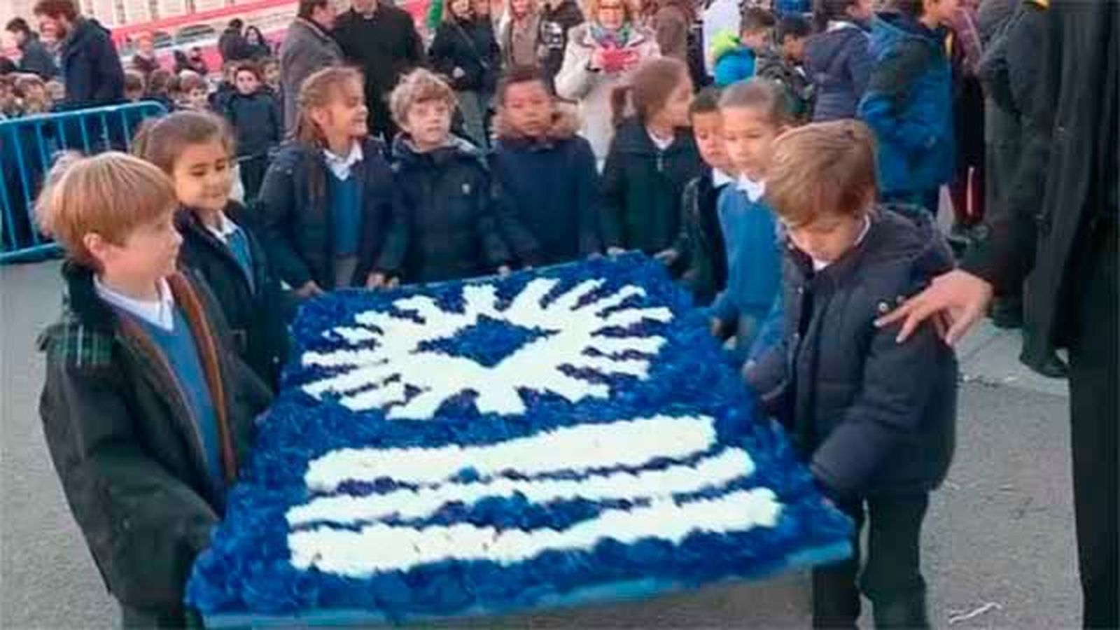 Telemadrid emitirá este miércoles la Misa en honor de la Virgen de la Almudena