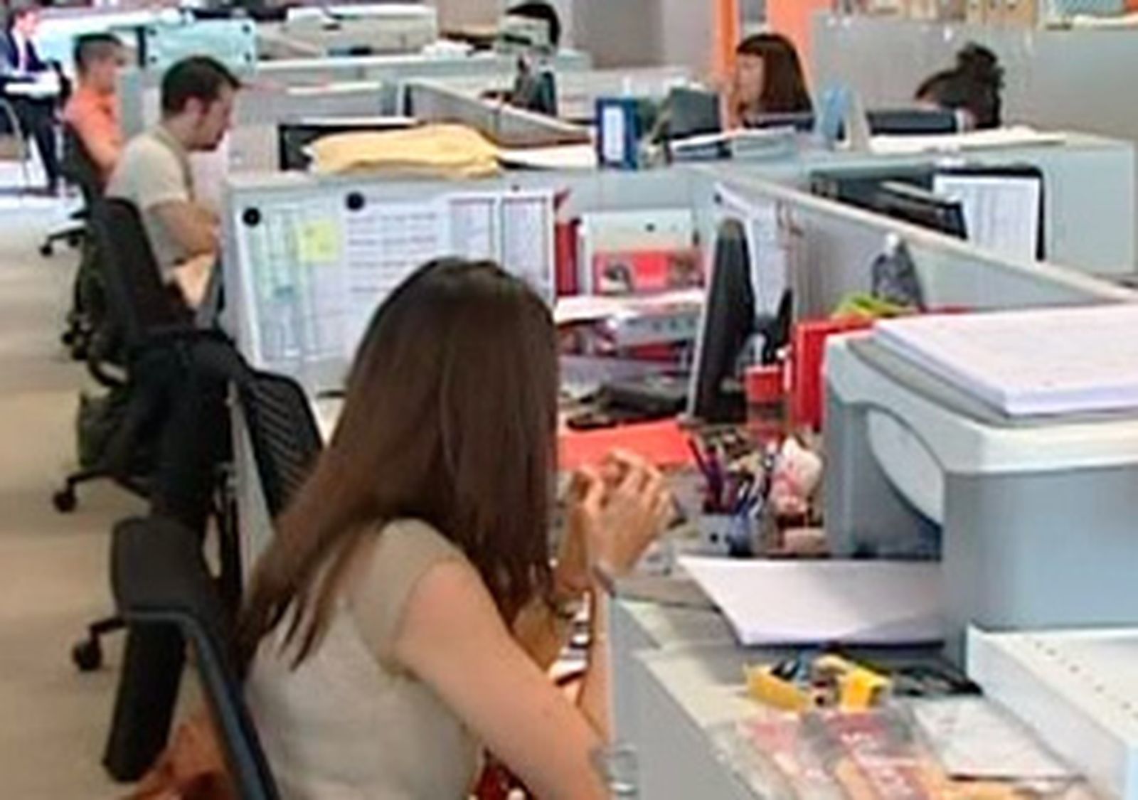 Oferta de empleo de Universia