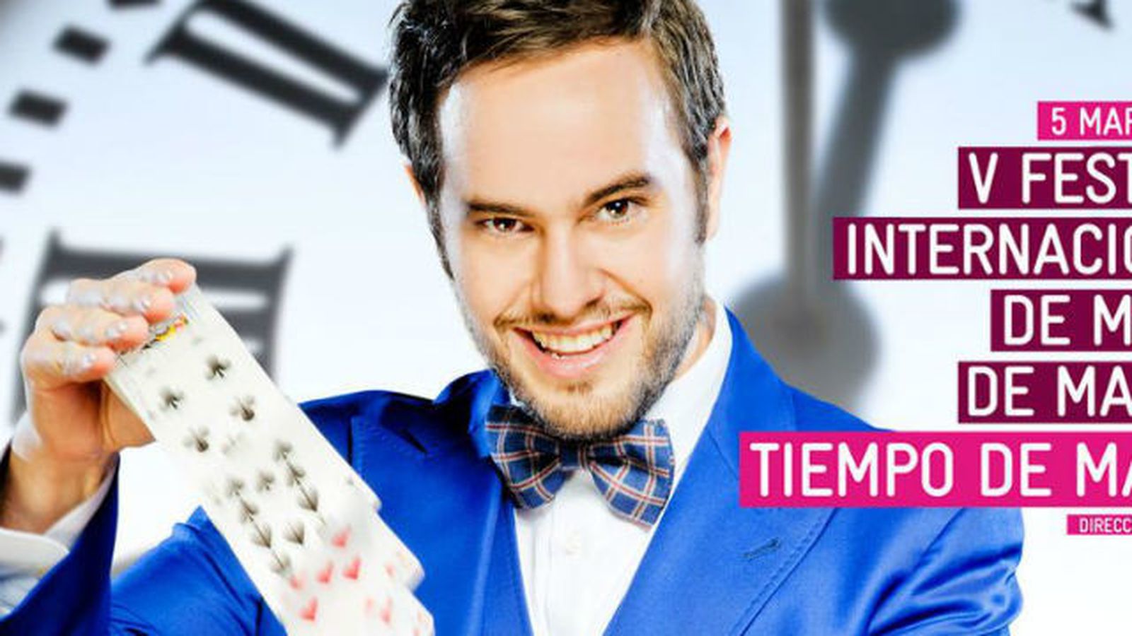 Circo Price presentará desde el 5 de marzo a "los mejores" magos del mundo