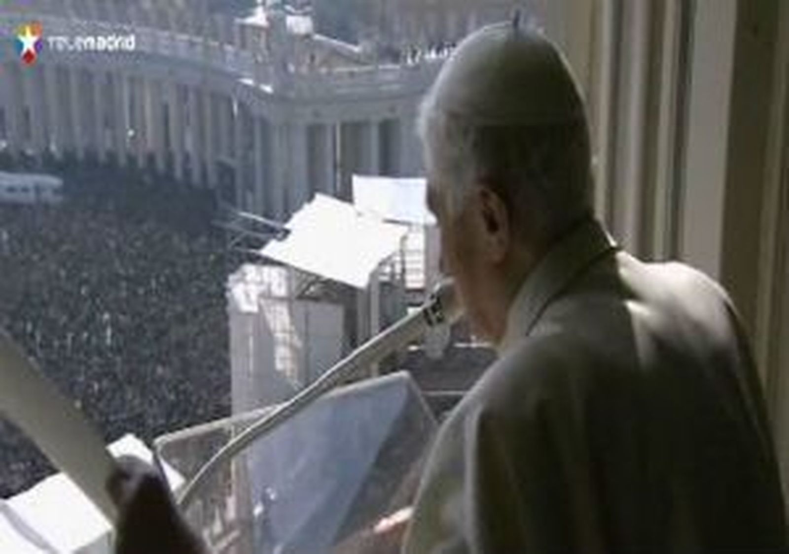 El Papa dice que la Iglesia llama a la renovación y a abandonar el egoísmo
